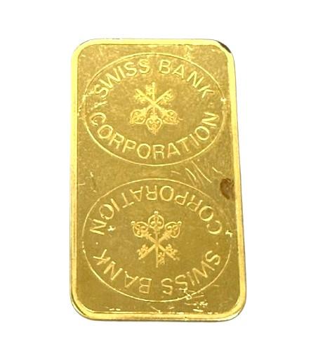 貴金属宝石高価買取・質のTRIANGLE【K24 999.9 純金 スイスバンク