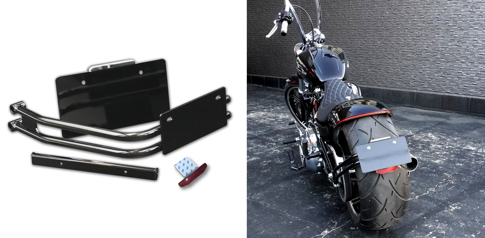 サイドナンバー センターナンバーなどのご紹介