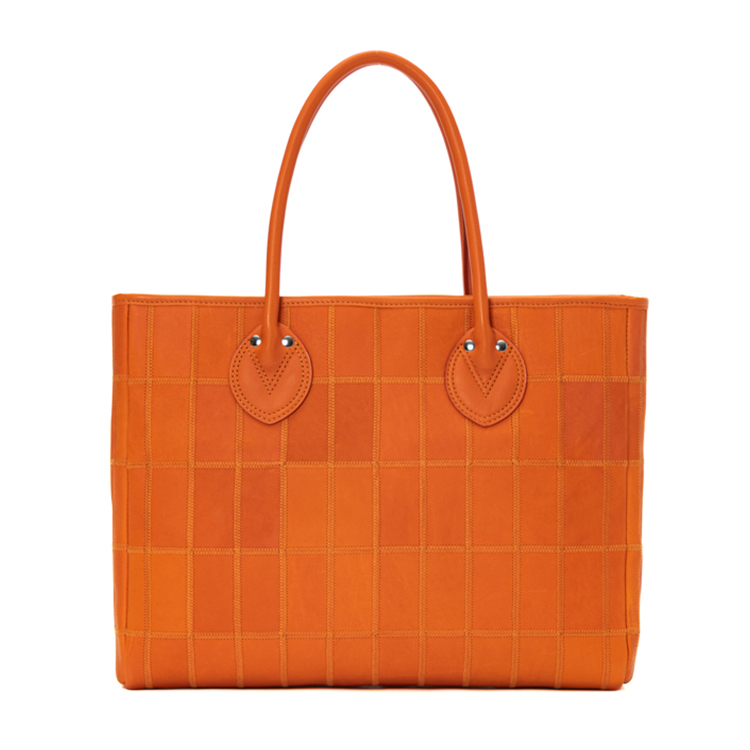 オレンジトート＆2WAYショルダーが数量限定で復刻！ – 革・レザー