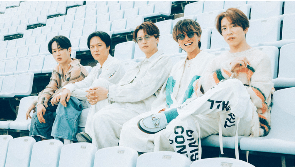 Straight Outta Kansai: KAMIGATA BOYZ DREAM ISLAND