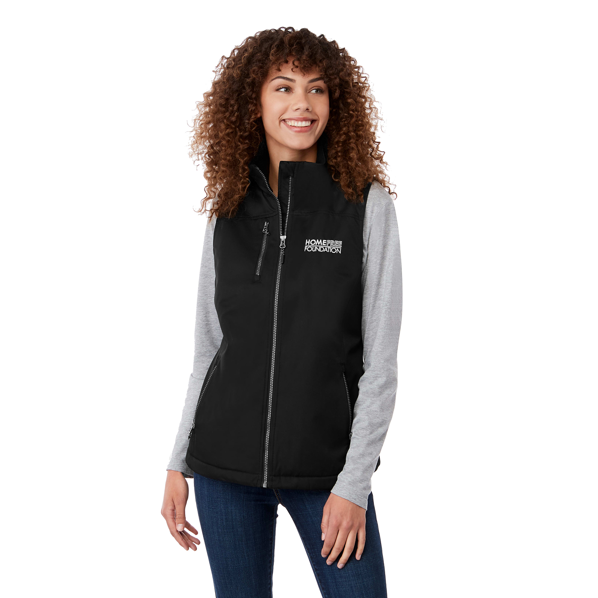 HARDY Eco Vest - Women's | Trimark Sportswear