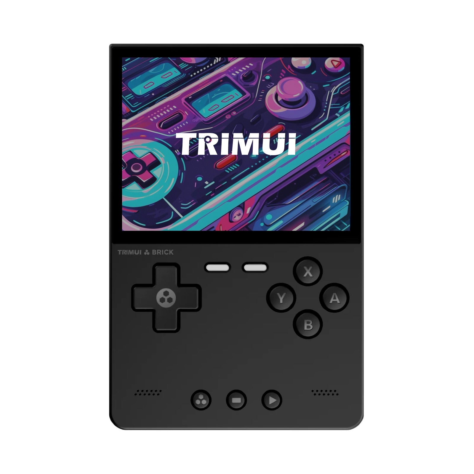 TRIMUI BRICK HAMMER-Where Metal Mastery Meets Portable Gaming