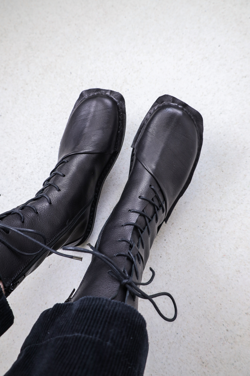 Oblique m - Trippen shoes - exceptional design and quality from