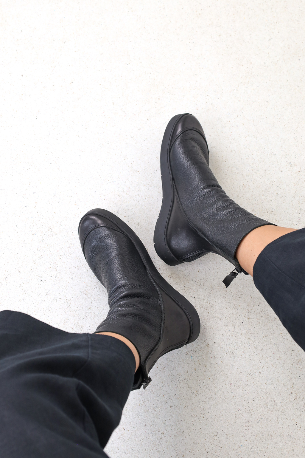 Shovel f - Trippen shoes - exceptional design and quality from Germany