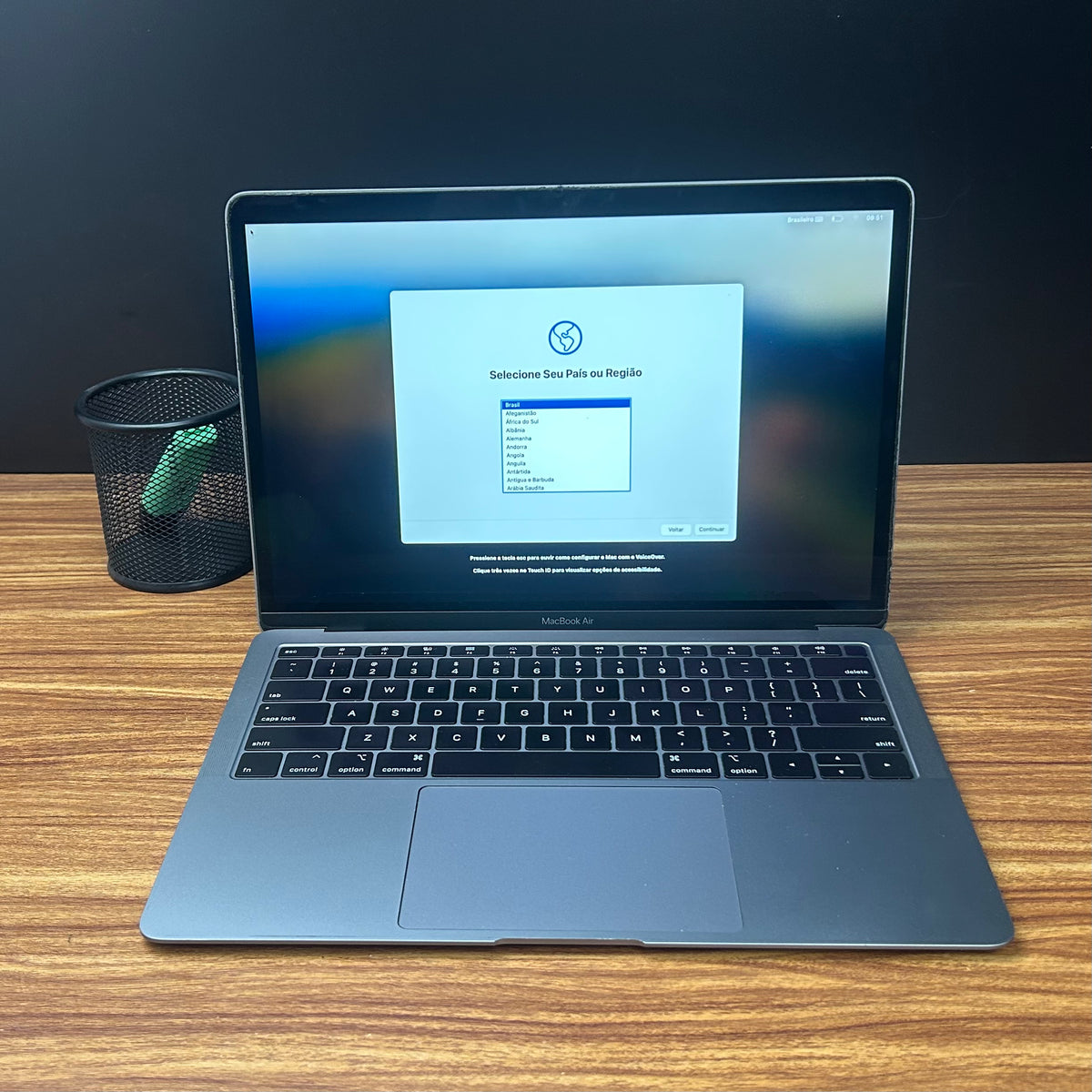 MacBook Air 2019 Usado 13