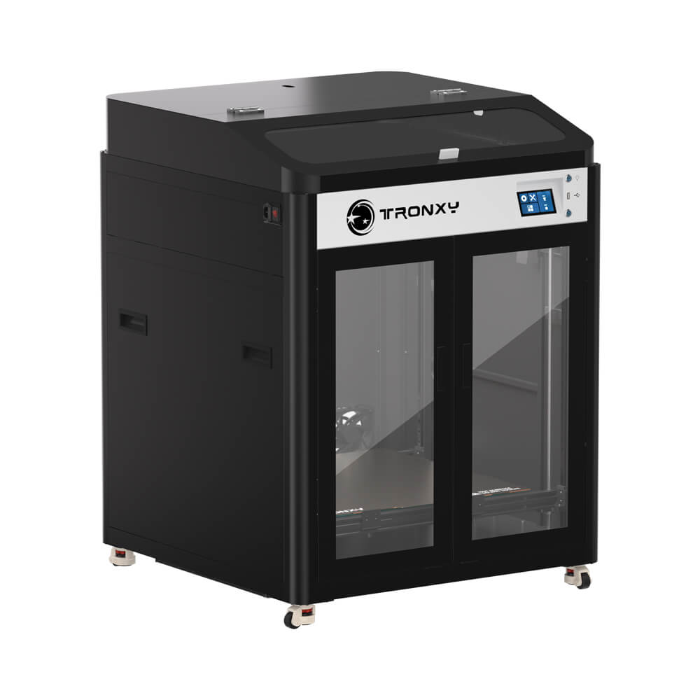 Tronxy Veho 600A: High-Speed 3D Printing Excellence