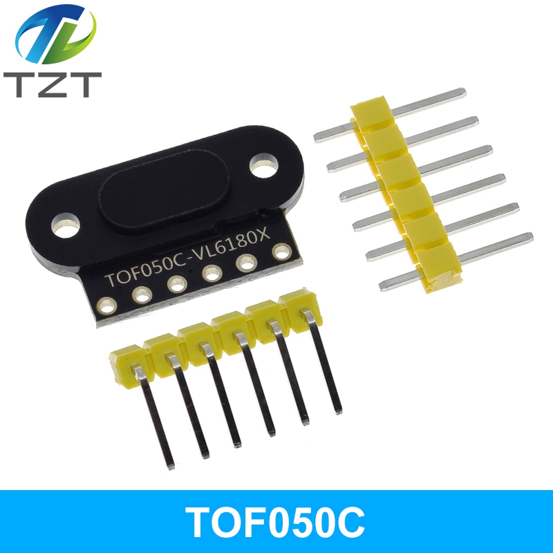 VL6180/VL53L0X/VL53L1X Time of Flight (ToF) Laser Ranging Sensor