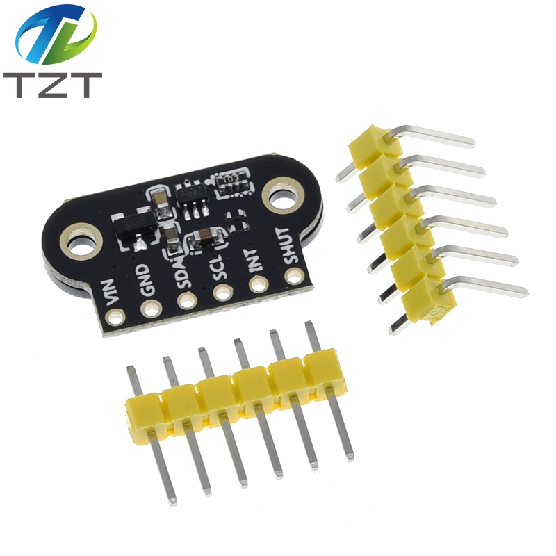 VL6180/VL53L0X/VL53L1X Time of Flight (ToF) Laser Ranging Sensor