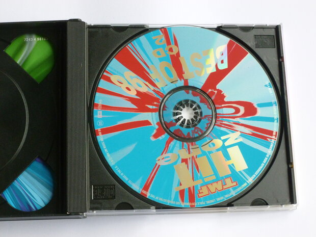 Hitzone - Best of '98 (2 CD) - Tweedehands CD