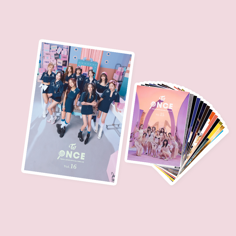 TWICE ONCE JAPAN 8th Anniversary