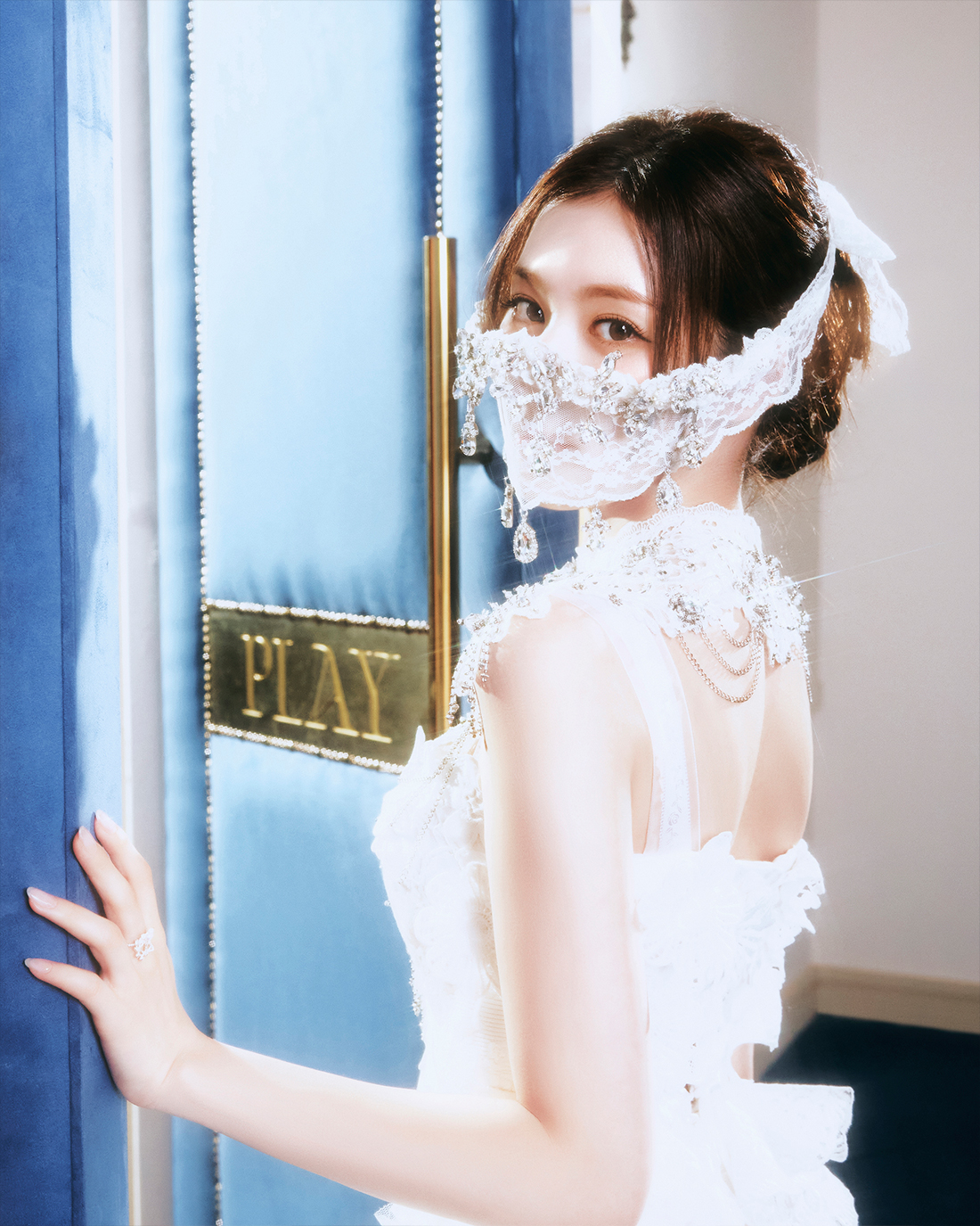 MISAMO JAPAN 1st ALBUM『PLAY』
