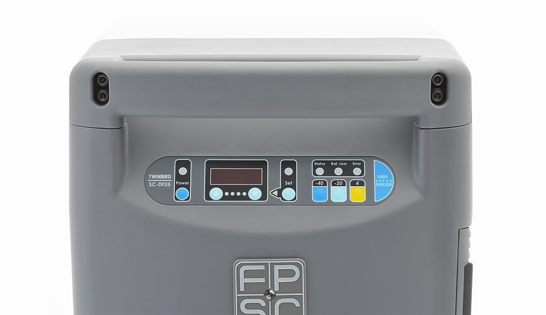 SC-DF25 DEEP FREEZER 25L | Products| Free Piston Stirling Coolers