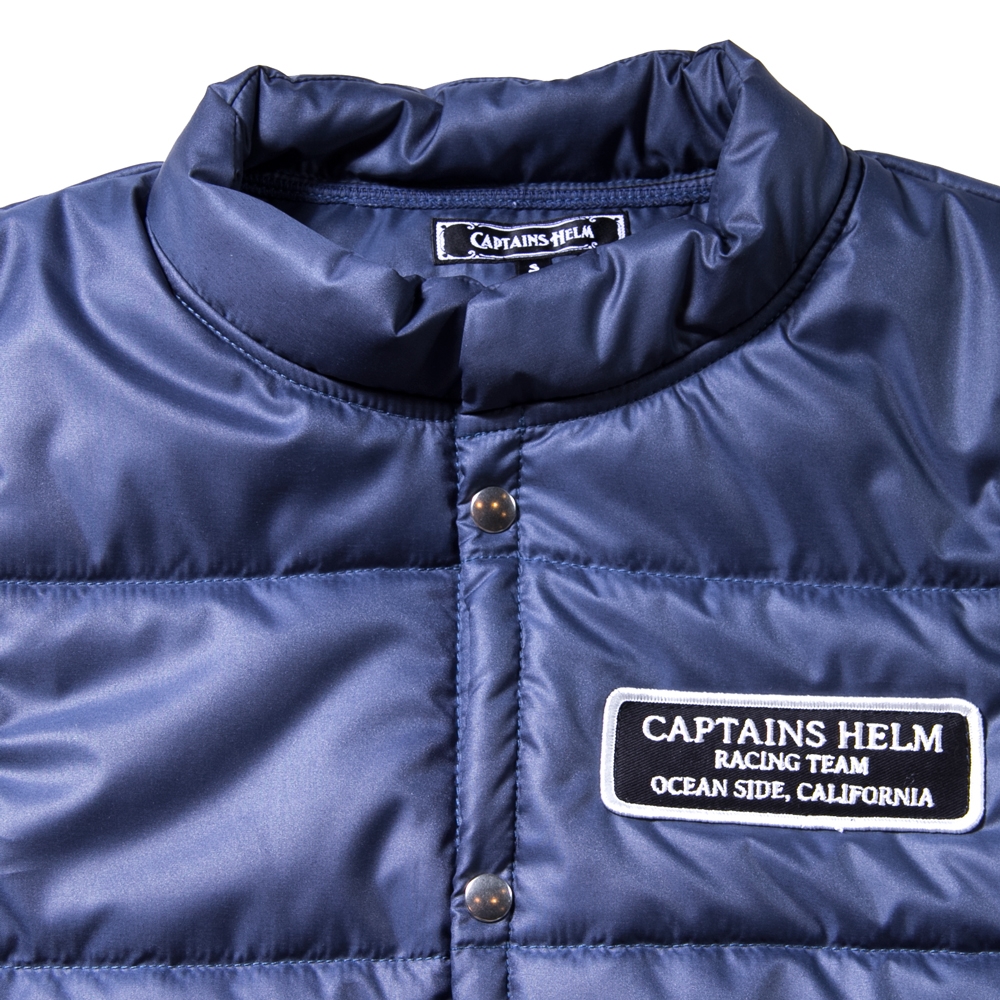 キャプテンズ ヘルム レーシング チーム ベスト | CAPTAINS HELM