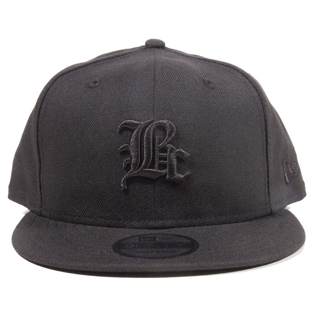 バックチャンネル X ニューエラ 9フィフティー スナップ バック | BACK