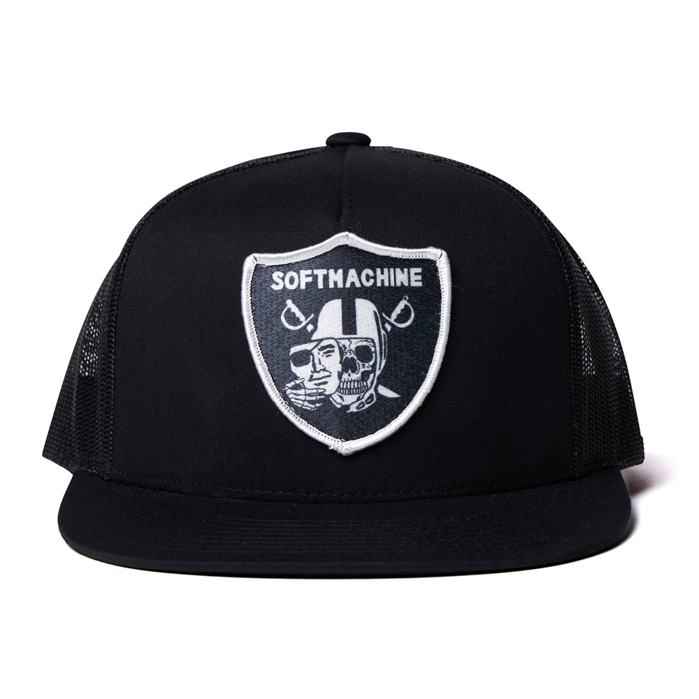 ソフトマシーン サム キャップ | SOFTMACHINE SUM CAP - TWO FACE