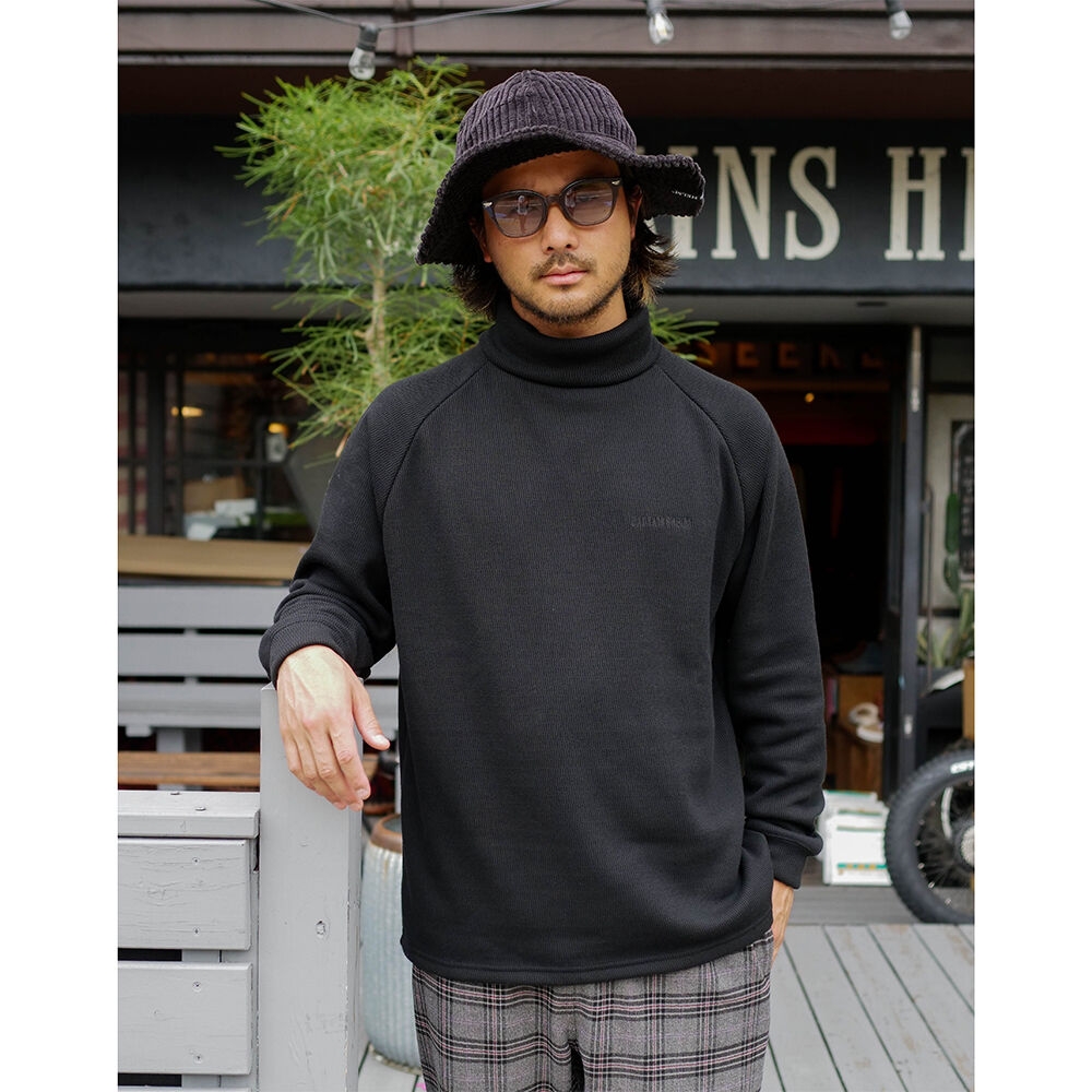 キャプテンズヘルム ヒート サーマル タートルネック | CAPTAINS HELM