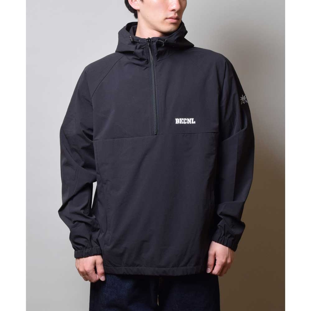 バックチャンネル コーデュラ アノラック ジャケット | BACK CHANNEL