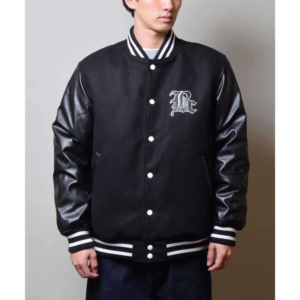 バックチャンネル スタジアム ジャケット | BACK CHANNEL STADIUM