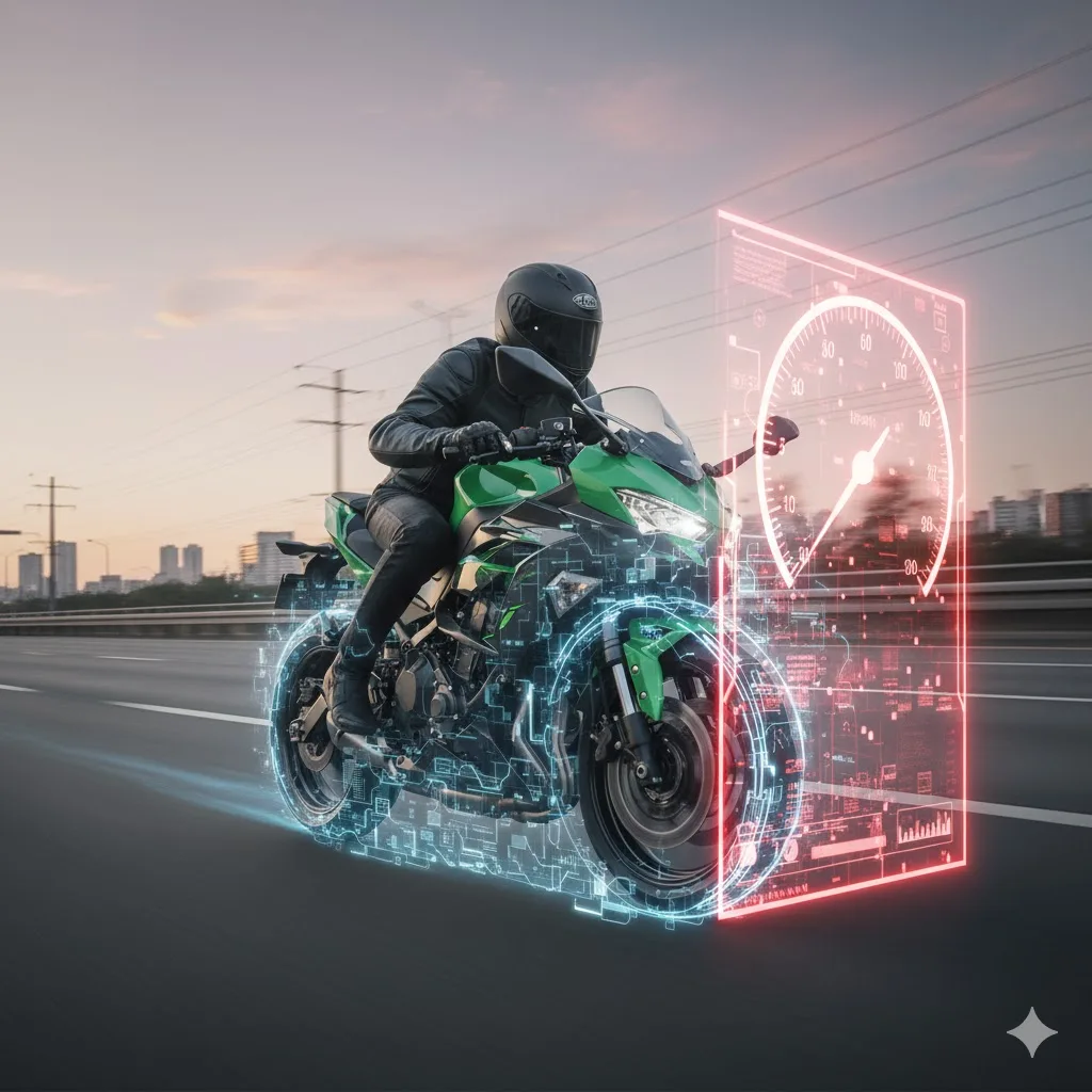 ZX-4Rで後悔？購入前に知るべき評価とデメリット