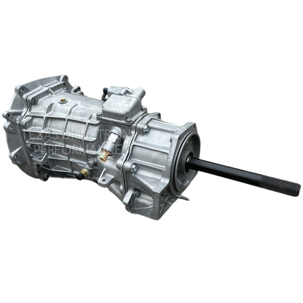 Built Stage 2 T56 Transmission 01-04 Corvette Z06