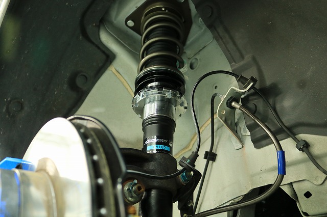 Full Spec Damper Kit for S660 | TYPEONE