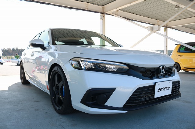 FL型シビック 新製品のご紹介 | TYPEONE