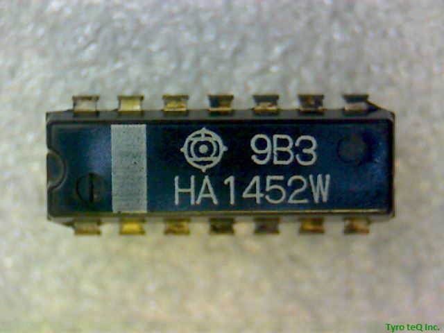 HA1452Wの詳細 | タイロテック