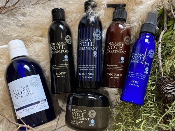 U-tractが推す”オーガニックノート”人気の秘密は？ ｜ 寝屋川・守口市