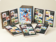 公式】ユーキャンの通販ショップ 世界名作劇場シリーズ 完結版 DVD