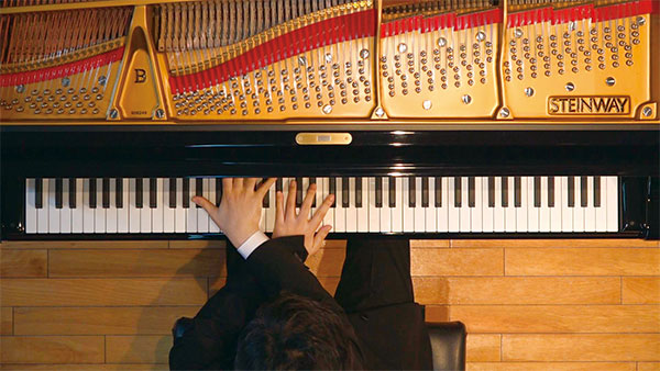 公式】ユーキャンの通販ショップ 辻井伸行のサロン・コンサート DVD全5