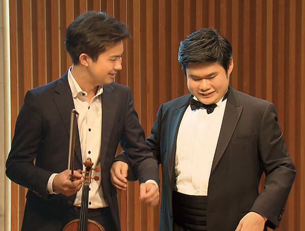 公式】ユーキャンの通販ショップ 辻井伸行のサロン・コンサート DVD全5