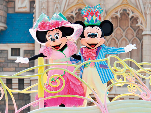 公式】ユーキャンの通販ショップ 東京ディズニーリゾート プレミアム