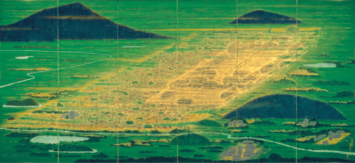 公式】ユーキャンの通販ショップ 平山郁夫画集 書籍全2巻｜ユーキャン