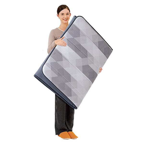 公式】ユーキャンの通販ショップ 温熱敷き布団 ローズテクニー