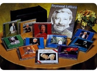 公式】ユーキャンの通販ショップ レイモン・ルフェーヴルの世界 CD全10