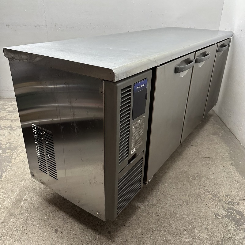 台下3面冷蔵庫 ホシザキ RT-180SNF-E-ML W1800×D600×H800mm コールド