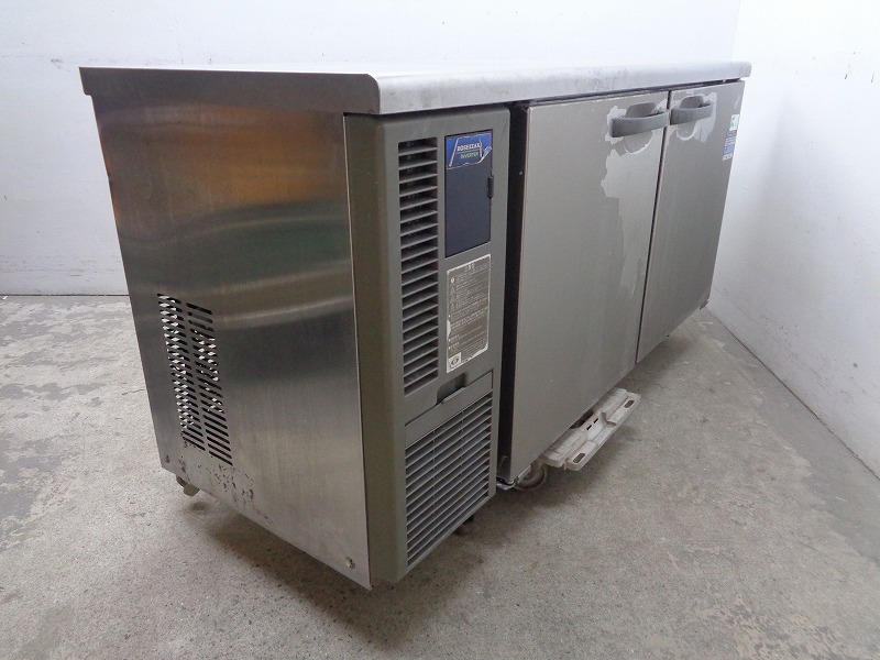 台下冷凍冷蔵庫 ホシザキ RFT-150SNF W1500×D600×H800mm 業務用 厨房用