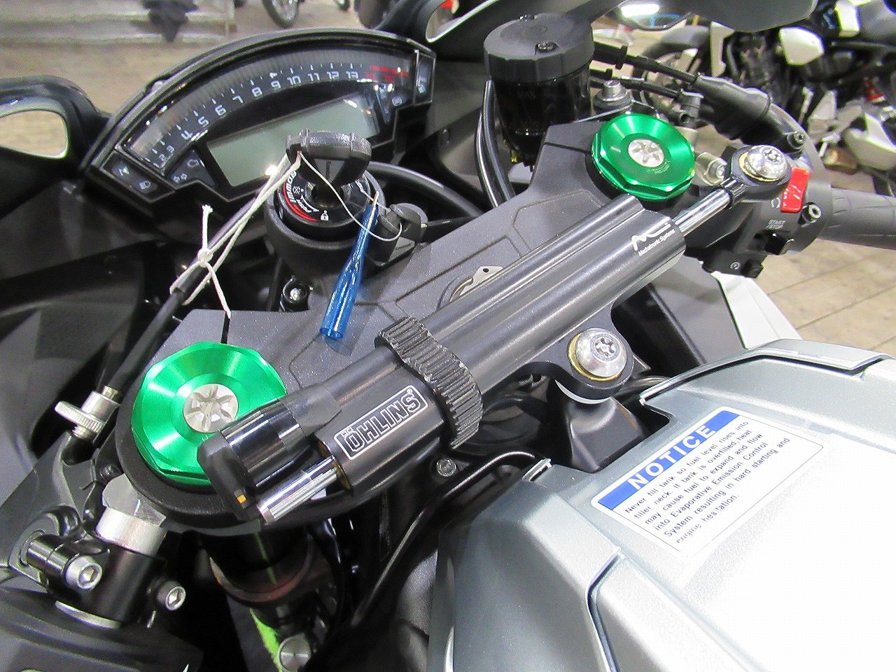 2018年モデル ZX-10R 新車情報です！！ [最新情報] | U-MEDIA (ユー