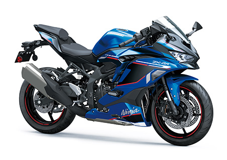 Ninja ZX-4Rシリーズの受付に関して [最新情報] | U-MEDIA (ユー