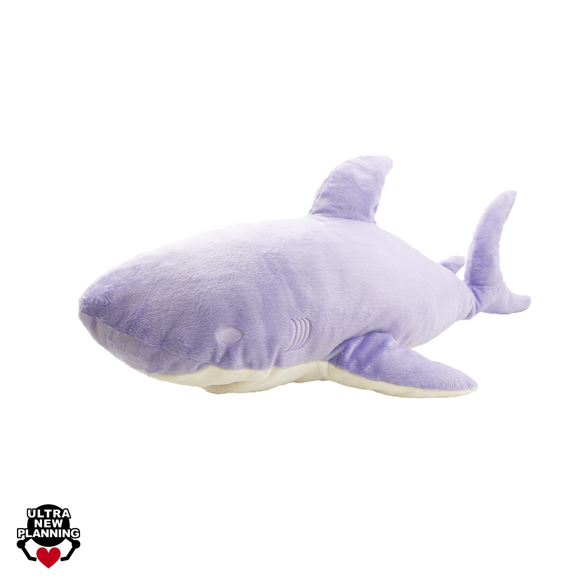 サメSUPERBIGぬいぐるみ〜くすみカラー〜 | ウルトラニュー