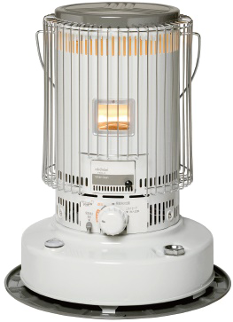 石油ストーブ｜お取扱商品｜レンタルショップ アーバンレント