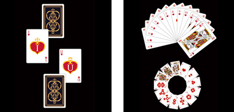 DECO*27 - 「エゴママ」トランプ | ::UMAA Inc.::