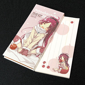 公式グッズ＆音声ガイド｜蒼樹うめ展