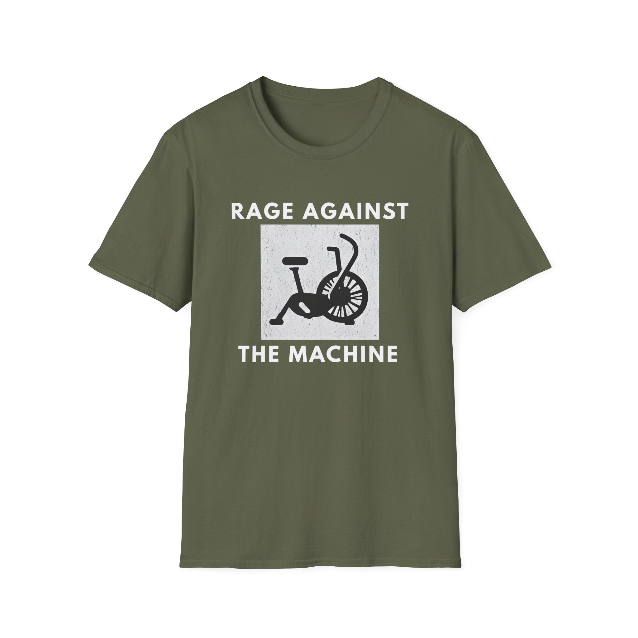 RAGE AGAINST THE MACHINE T-SHIRT – UnbrokenReps