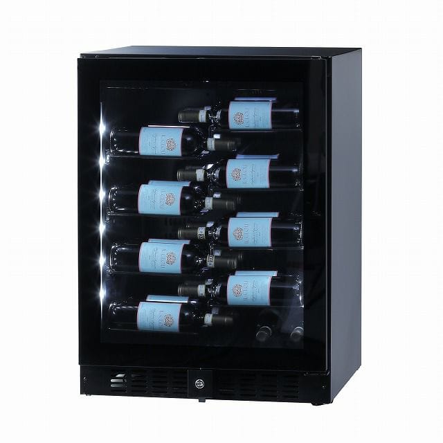 グッドデザイン賞を受賞したワインセラー ファンヴィーノブリリアント