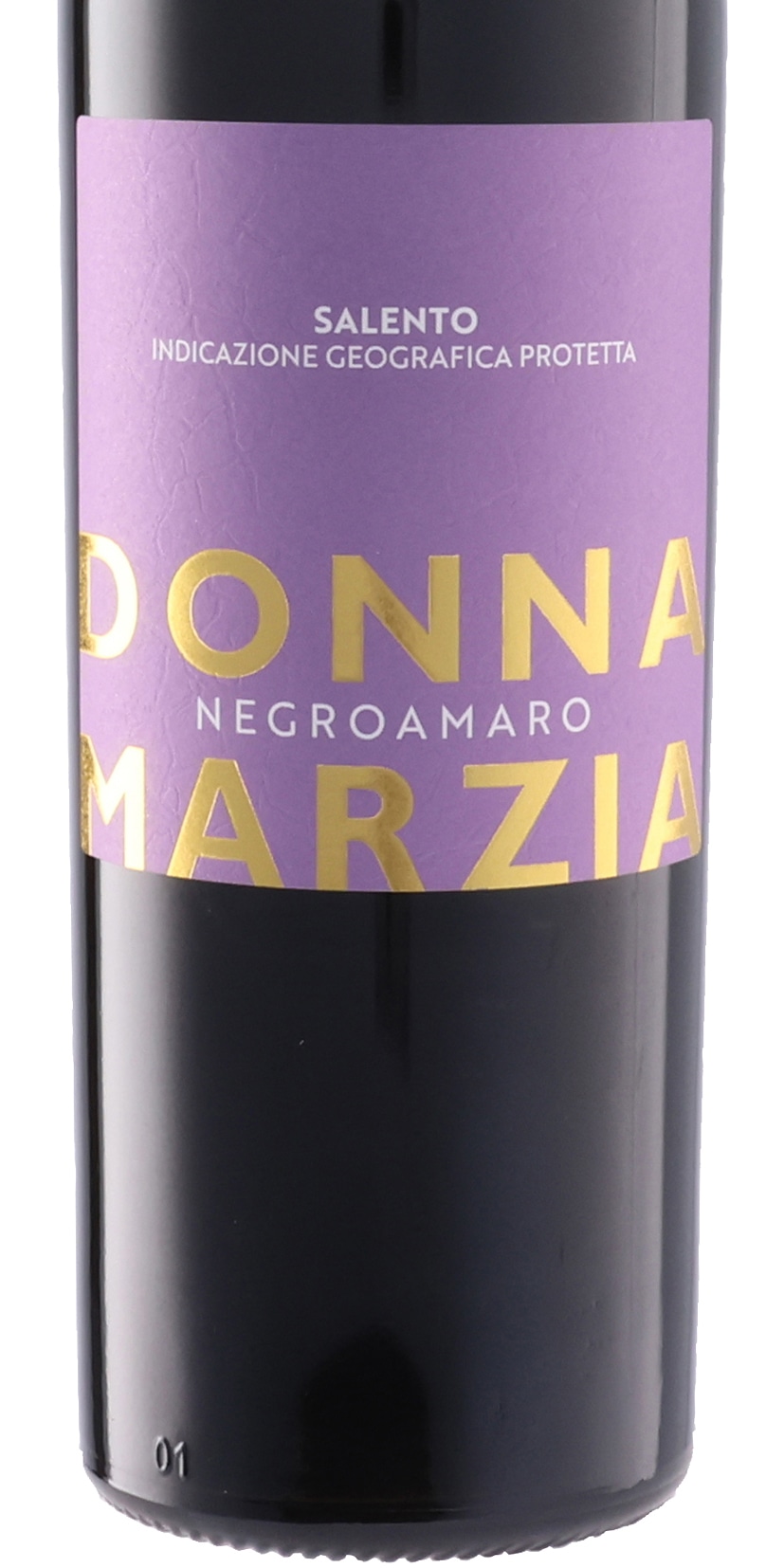 ドンナ・マルツィア ネグロアマーロ／アジィエンダ・アグリコーラ