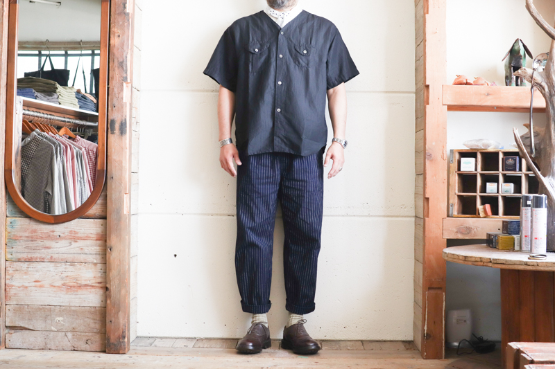 POST OVERALLS / 非常に涼しい素材 – UNCLE SAM アンクルサム