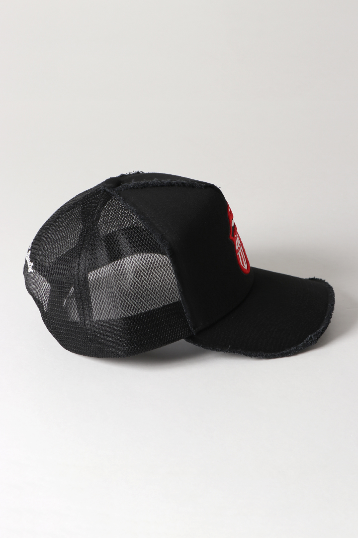 SOLD}YOSHINORI KOTAKE DESIGN ヨシノリコタケ メッシュキャップ