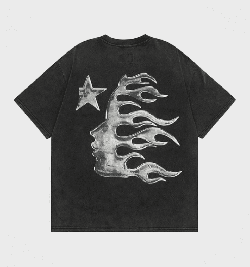 TOOL WINGED CREATURE BLACK Tシャツ XLグッズ TOOL WINGED CREATURE