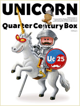 ユニコーン デビュー25周年記念「Quarter Century Box」SPECIAL SITE